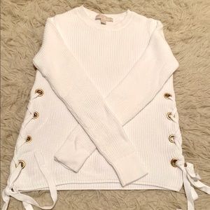 Michael Kors knit sweater